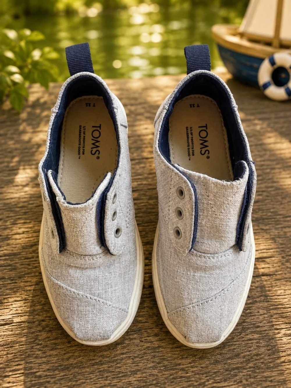 Toms classic comfortable